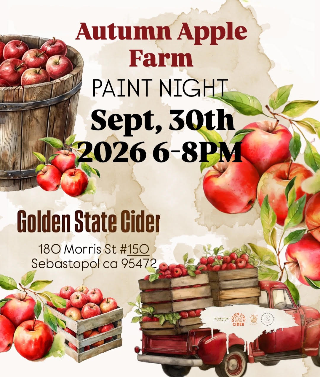 Autumn Apple Farm 1 unnamed 8 ArtXcursion
